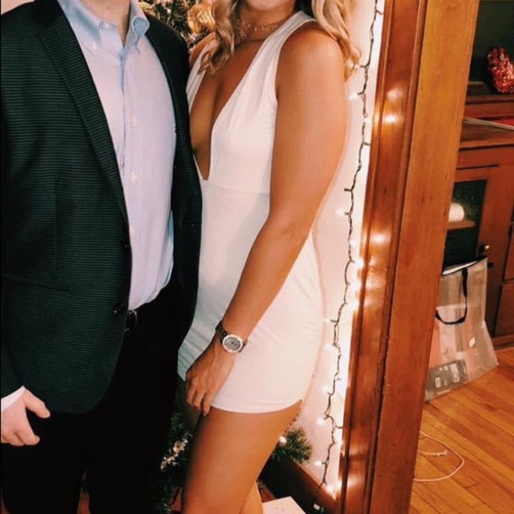 Taupe WindorStore Dress